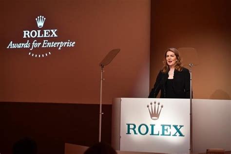 rolex philanthropy|Rolex for future generations.